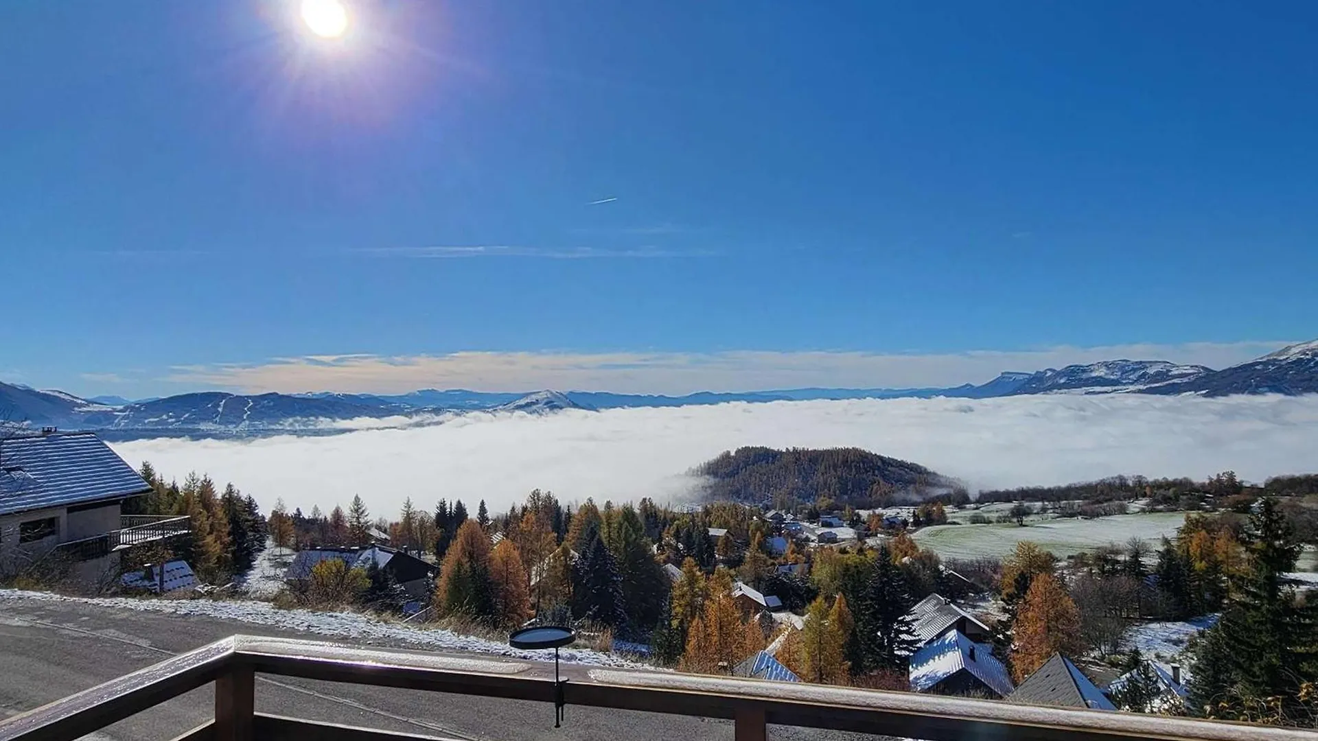 Chalet Cosy 9 Pers. Avec Balcon Sud, Poele A Bois, Wi-Fi, Proche Pistes - Saint-Michel-De-Chaillol - Fr-1-393-143 Villa France